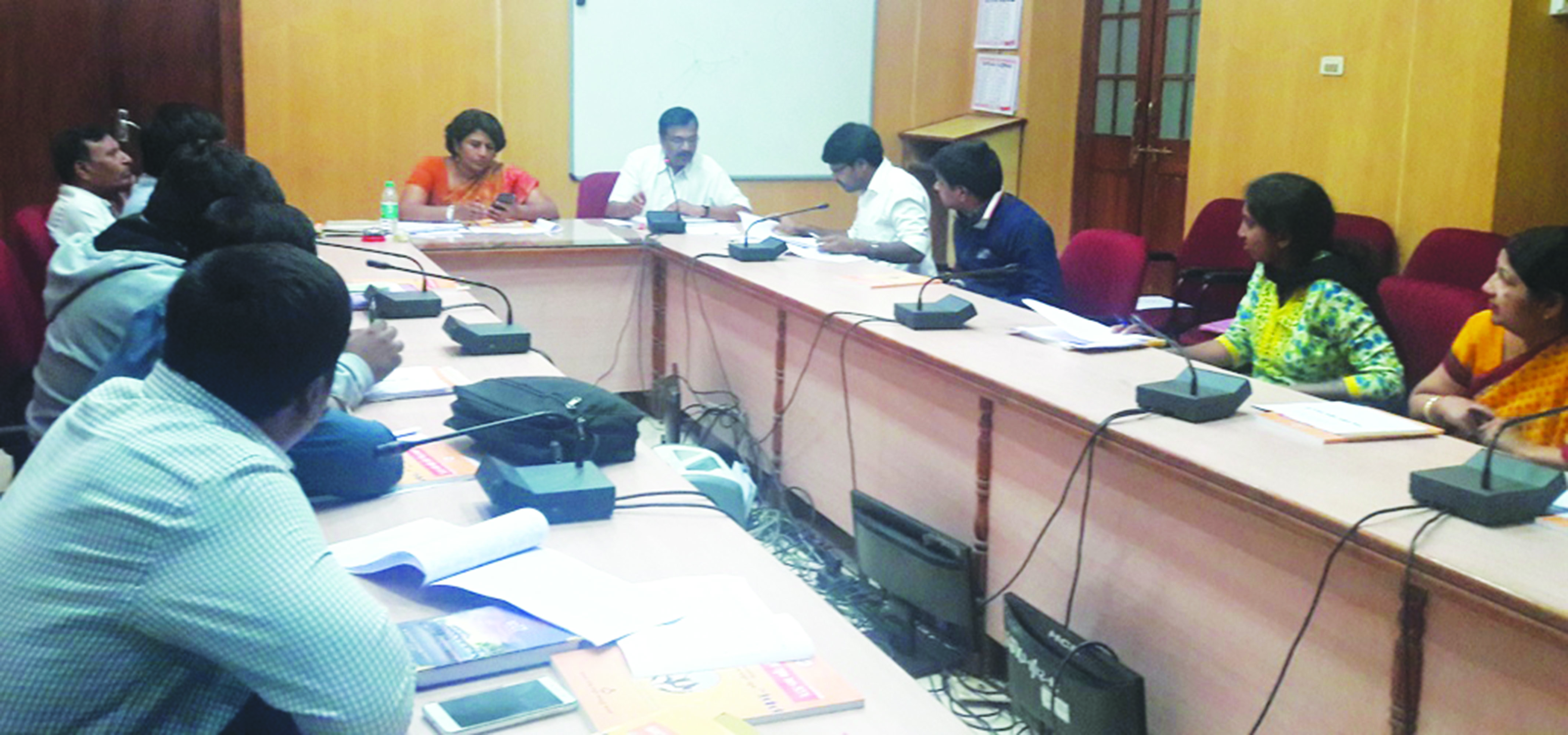 ಜಿಲ್ಲಾ ಮಕ್ಕಳ ರಕ್ಷಣಾ ಸಮಿತಿ ಸಭೆ